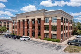 Plus de détails pour 1020 Monarch St, Lexington, KY - Bureau à vendre