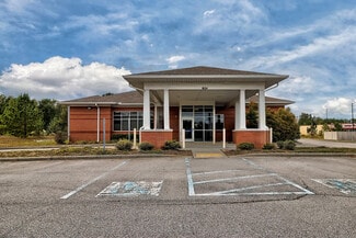 Plus de détails pour 5224 Highway 321, Gaston, SC - Bureau à vendre