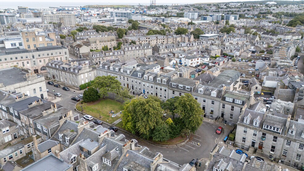13 Bon Accord Sq, Aberdeen à louer - Photo de l’immeuble – Image 2 sur 11