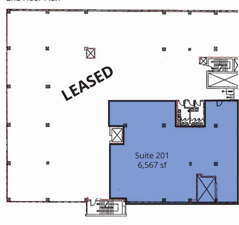 8625 112th St, Edmonton, AB à louer Plan d’étage– Image 1 sur 1
