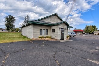 Plus de détails pour 1822 S Main St, Rice Lake, WI - Bureau à vendre