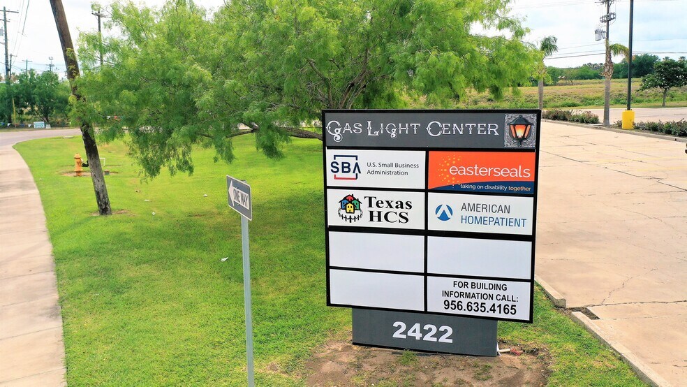 2422 E Tyler Ave, Harlingen, TX à vendre - Photo de l’immeuble – Image 3 sur 7