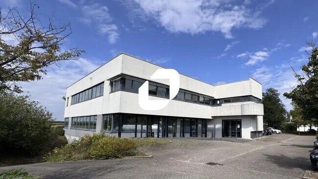 Plus de détails pour 17 Rue Icare, Entzheim - Bureau à louer