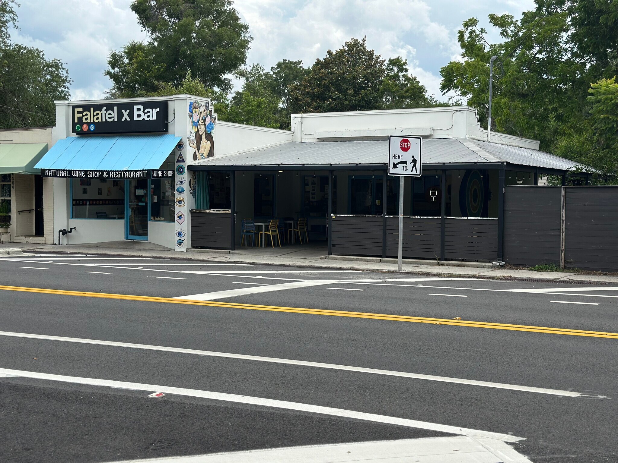 4162 Herschel St, Jacksonville, FL à louer Photo de l’immeuble– Image 1 sur 3