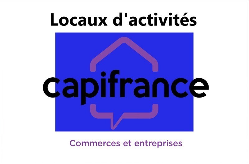 Bureau dans DOLUS-D'OLERON à louer - Photo de l’immeuble – Image 2 sur 2