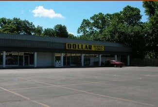 Plus de détails pour 418 S Avenue D, Burkburnett, TX - Local commercial à louer