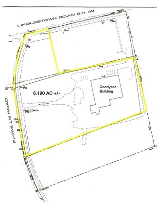 Plus de détails pour 7709 Linglestown Rd, Harrisburg, PA - Industriel/Logistique à vendre