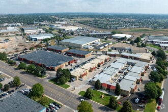 10650-10750 Irma Dr, Northglenn, CO - VUE AÉRIENNE  vue de carte - Image1