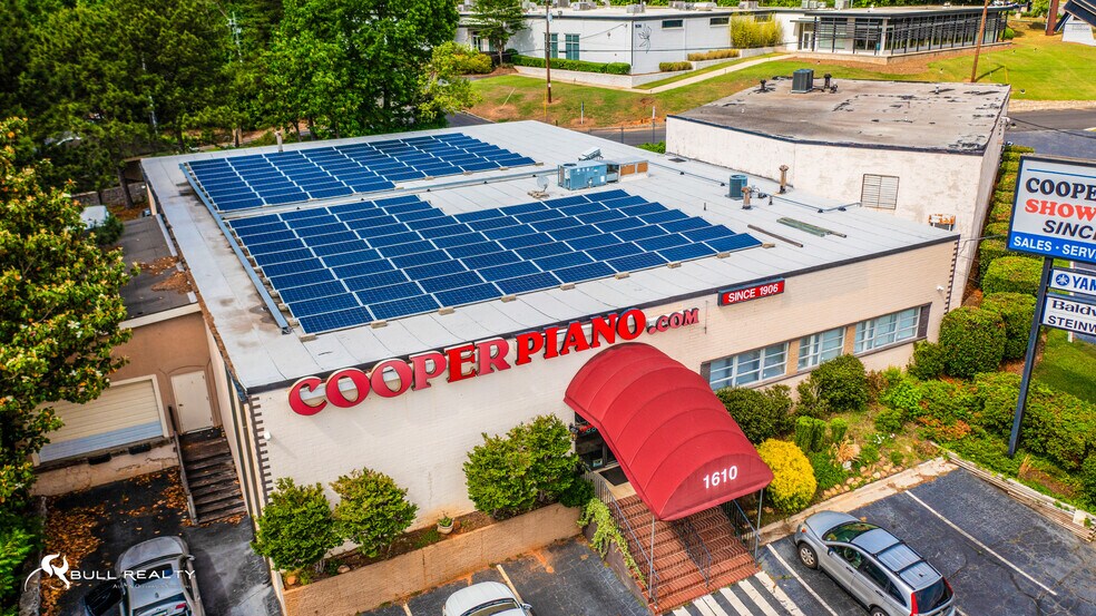 1610 Northeast Expy, Atlanta, GA à vendre - Photo de l’immeuble – Image 3 sur 24