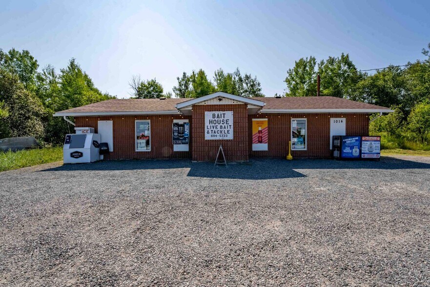 1014 Hwy 17 E, Wahnapitae, ON à vendre - Photo principale – Image 1 sur 33