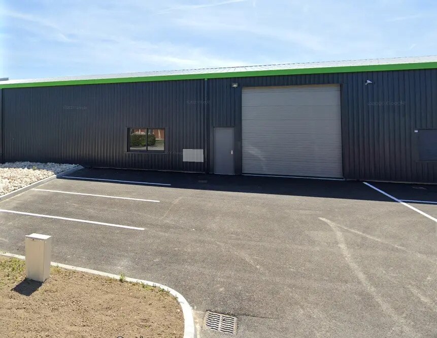 375 Impasse De Calidon, Saint-Denis-lès-Bourg à louer Photo de l’immeuble– Image 1 sur 6