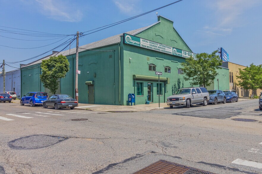 30-34 Richards St, Brooklyn, NY à vendre - Photo de l’immeuble – Image 1 sur 12