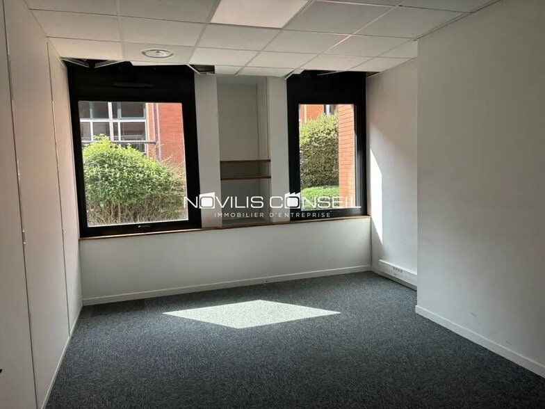Bureau dans Labège à louer - Photo de l’immeuble – Image 2 sur 6