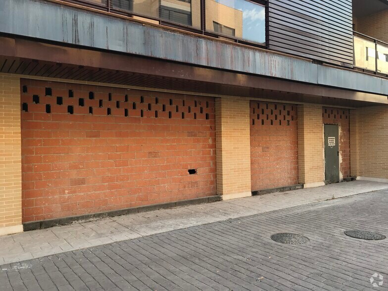 Calle Emilio García Grediaga, 5, Aranjuez, Madrid à vendre - Photo de l’immeuble – Image 1 sur 3