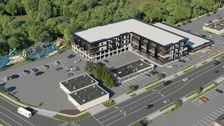 Plus de détails pour 2060 Black Rock Tpke, Fairfield, CT - Bureau à vendre