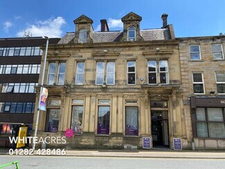 Plus de détails pour 50 Manchester Rd, Burnley - Bureau à vendre