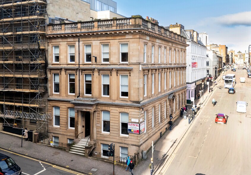 168 West George St, Glasgow à vendre - Photo de l’immeuble – Image 2 sur 14