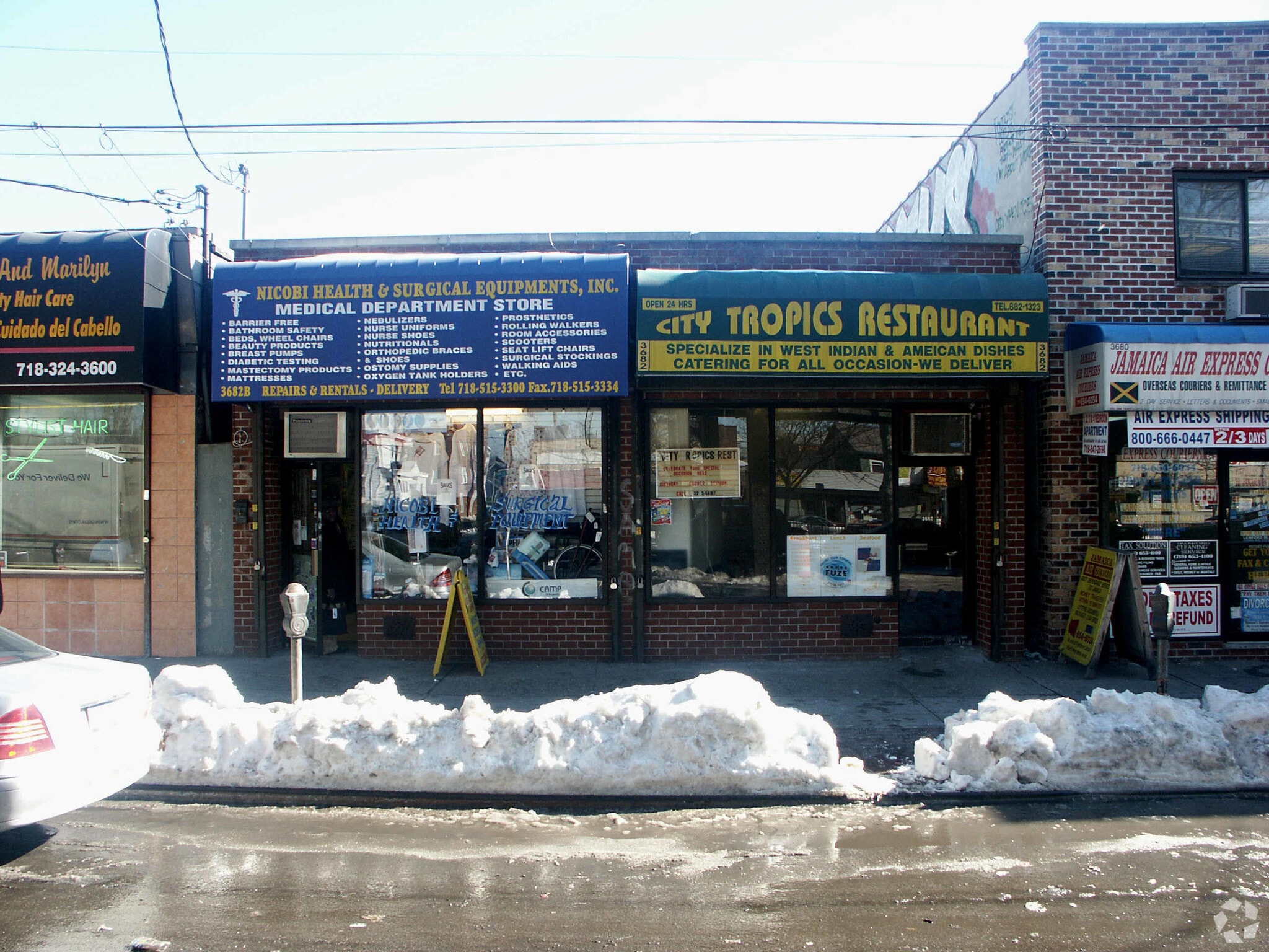 3682 White Plains Rd, Bronx, NY à vendre Photo principale– Image 1 sur 3