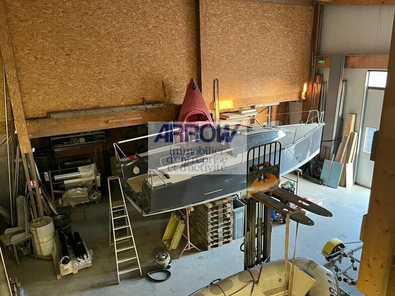 Local d'activités dans Bouaye à vendre - Photo intérieure – Image 2 sur 3