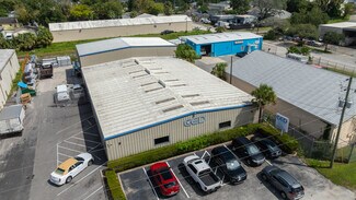 Plus de détails pour 809 Swift St, Daytona Beach, FL - Industriel/Logistique à louer