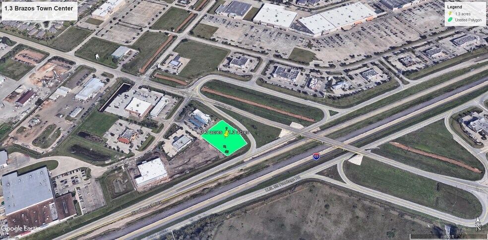 Highway 59 Reading Rd, Rosenberg, TX à louer - Photo de l’immeuble – Image 2 sur 7