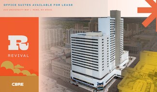 Plus de détails pour 219 University Way, Reno, NV - Bureau, Local commercial à louer