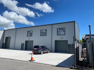 Plus de détails pour Henstridge Airport Estate, Henstridge - Industriel/Logistique à louer