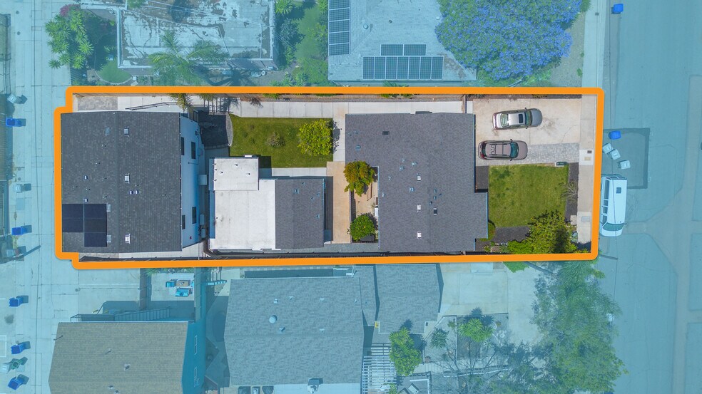 3363 A St, San Diego, CA à vendre - Photo de l’immeuble – Image 3 sur 36