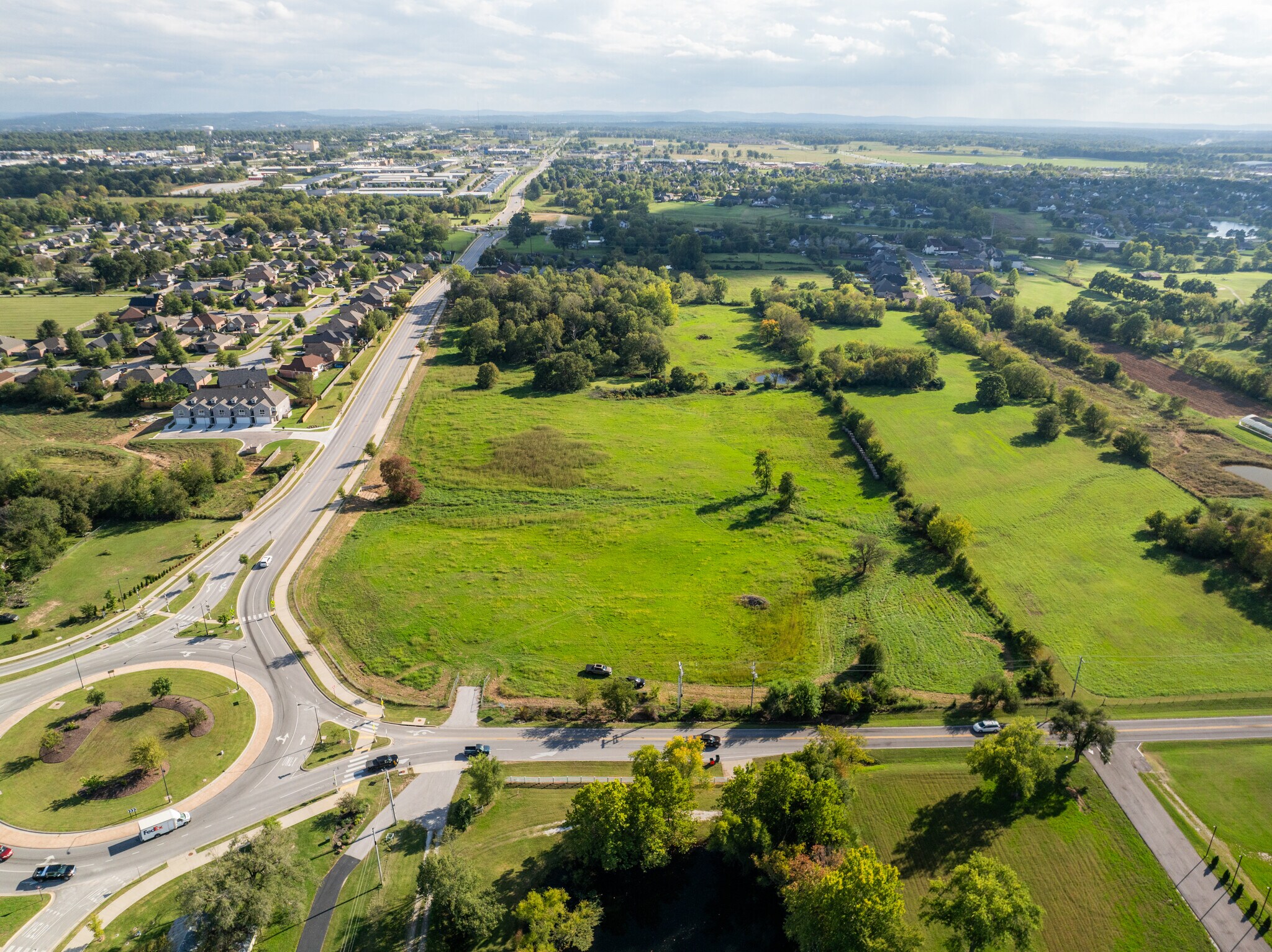 Gene George Blvd, Springdale, AR à vendre Photo principale– Image 1 sur 15