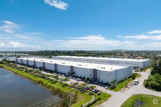 8565 W 44th Ave, Hialeah, FL - VUE AÉRIENNE vue de carte