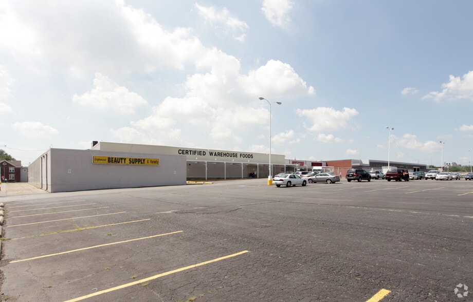 118-122 E Jackson St, Joliet, IL à louer - Photo principale – Image 1 sur 3