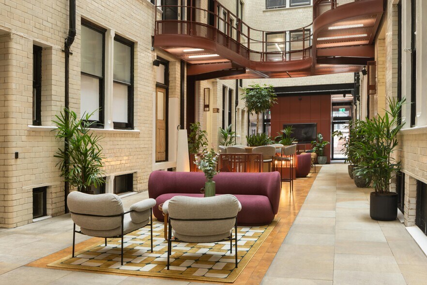 57 Hilton St, Manchester à louer - Photo de l’immeuble – Image 1 sur 14