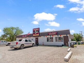 Plus de détails pour 1015 Chestnut St, Carlin, NV - Local commercial à vendre