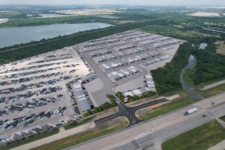 Plus de détails pour 4226 E Main St, Grand Prairie, TX - Industriel/Logistique à louer