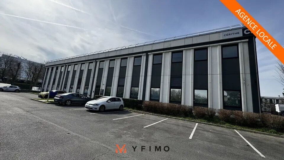Bureau dans Cergy à louer - Photo de l’immeuble – Image 2 sur 14