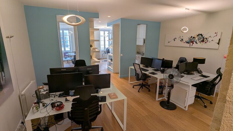 Bureau dans Bordeaux à louer Photo intérieure– Image 1 sur 7