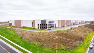 Plus de détails pour N104W12659 Donges Bay Rd, Germantown, WI - Industriel/Logistique à louer