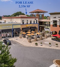 1600-1730 E Woodlawn Rd, Charlotte, NC à louer Photo de l’immeuble– Image 1 sur 3