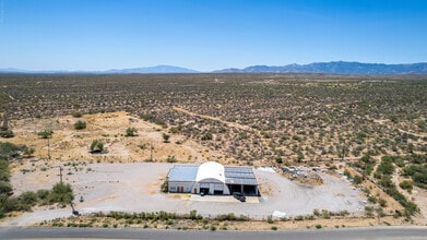 407 E Main St, San Manuel, AZ - Vue aérienne vue de carte - Image1
