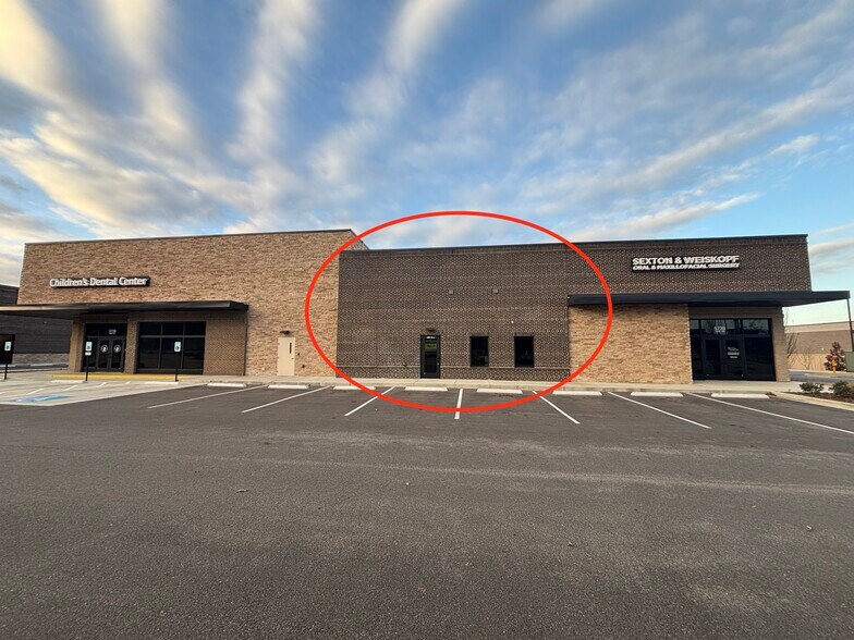 5739 Airline Rd, Arlington, TN à louer - Photo de l’immeuble – Image 2 sur 2