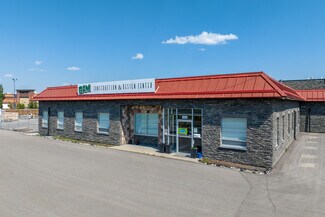 Plus de détails pour 1310 Meridian Rd NE, Calgary, AB - Bureau à louer