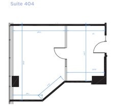 1819 Boul René-Lévesque O, Montréal, QC à louer Plan d’étage– Image 1 sur 1