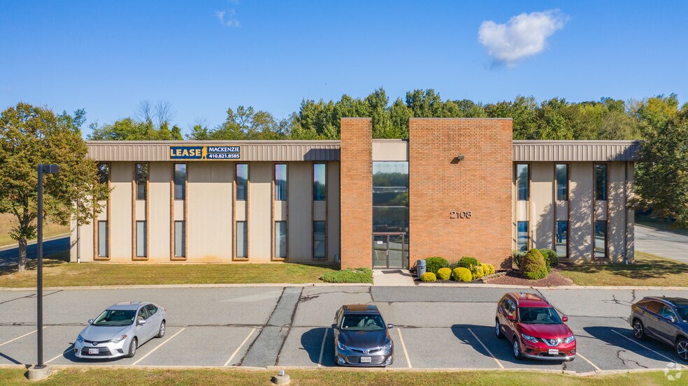 2108 Emmorton Park Rd, Edgewood, MD à louer - Photo de l’immeuble – Image 3 sur 6