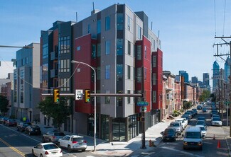 Plus de détails pour 1540 Ridge Ave, Philadelphia, PA - Logement à vendre
