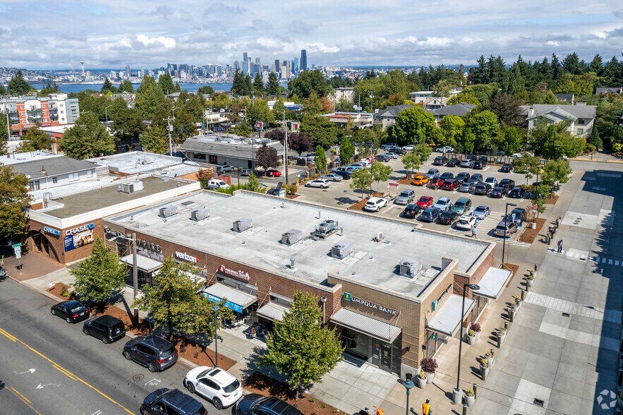 2620 California Ave SW, Seattle, WA à louer - Aérien – Image 3 sur 10