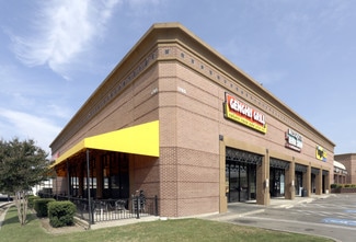 Plus de détails pour 1725-1765 N Town East Blvd, Mesquite, TX - Local commercial à louer