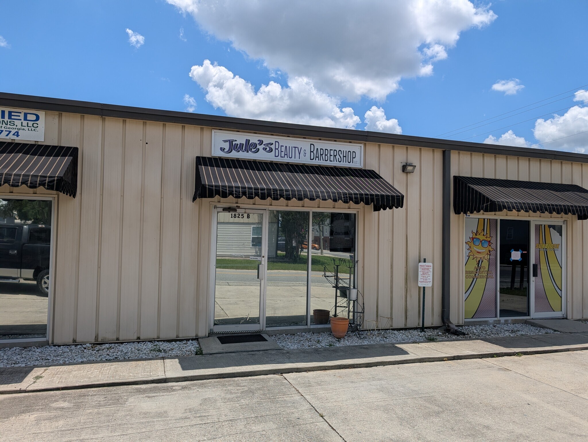 1825 Plum St, Valdosta, GA à louer Photo de l’immeuble– Image 1 sur 6