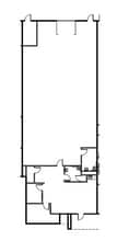 3097 Presidential Dr, Atlanta, GA à louer Plan d’étage– Image 1 sur 1