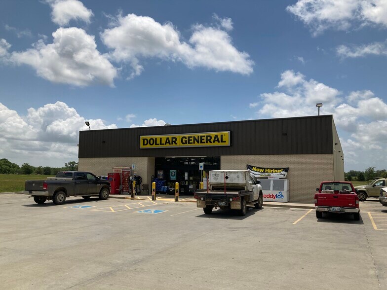 11378 E Hwy 3, Lane, OK à vendre - Photo de l’immeuble – Image 3 sur 7