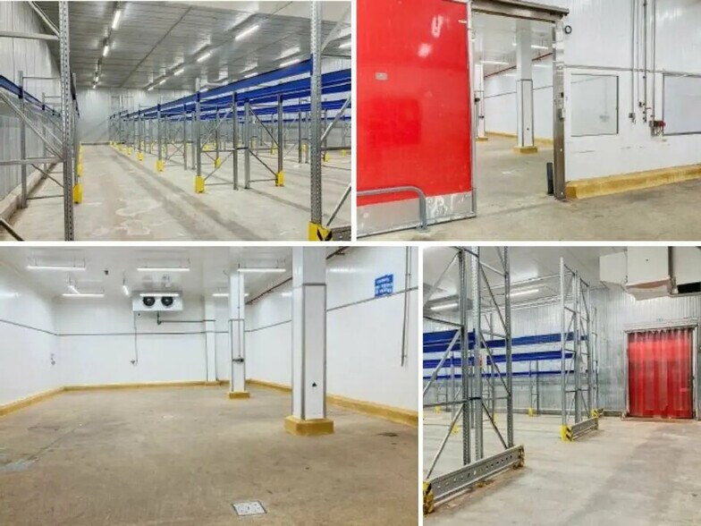 Industriel/Logistique dans Éloyes à louer - Photo intérieure – Image 2 sur 2